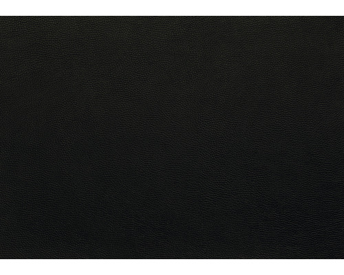 Kunstleder Noblessa Basic schwarz 140 cm breit (Meterware) Schwarzes Lederimitat mit feiner Narbenstruktur