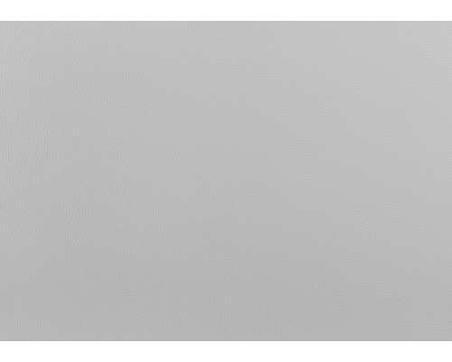Kunstleder Noblessa Basic silber 140 cm breit (Meterware) Nahaufnahme einer hellen Lederstruktur