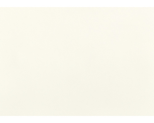 Kunstleder Noblessa Basic weiß 140 cm breit (Meterware) Texturierte Oberfläche