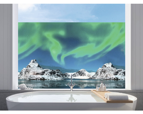 Venilia Fensterfolie Wasser 1,5 m x 45 cm online kaufen