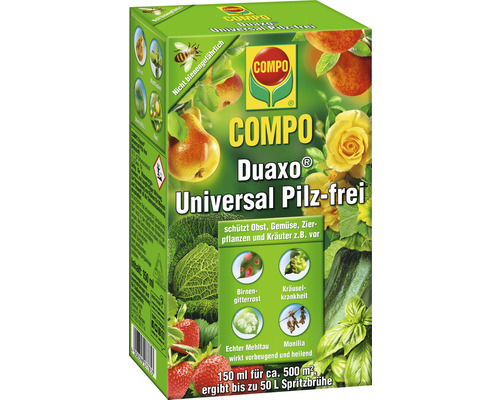 Universal-Pilzfrei COMPO Duaxo 150 ml 500 m²