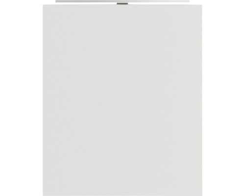 Spiegelschrank NOBILIA Programm 1-6 163 60 x 21 x 72 cm weiß hochglanz LED IP 44