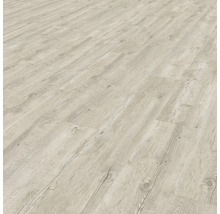 Heller Holzbodenbelag mit Maserung