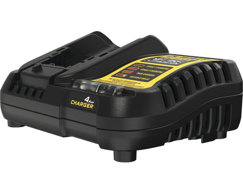 4 Ampere Akku Ladegerät