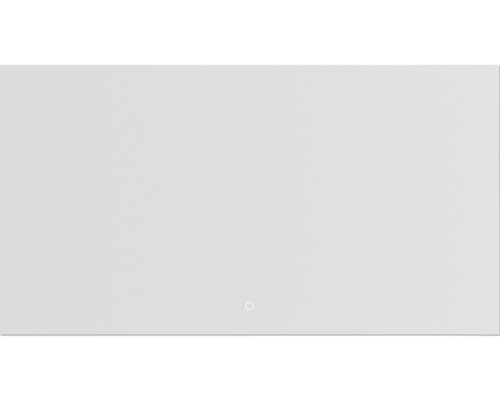 Rechteckiger Badspiegel mit Licht