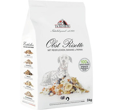 Futterergänzung BARF für Hunde BARF TACKENBERG Beutel Obst - Risotto Futterflocken 3000 g