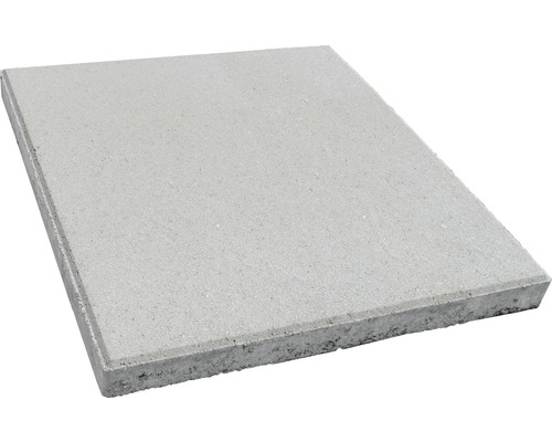 Beton Terrassenplatte grau 50 cm x 50 cm x 4 cm Betonpflasterplatte