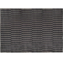 Teppich mit Streifenmuster