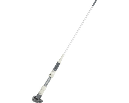 Poolsauger mit Stiel zur Reinigung von Schwimmbecken