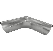Dachrinnenwinkel aus Metall