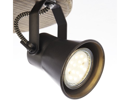 Deckenstrahler mit LED Leuchtmittel