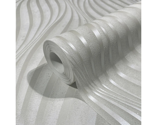 Rolle Tapete mit Wellenmuster