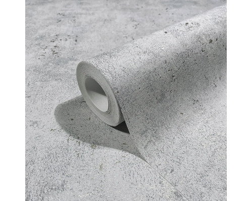 Rolle Tapete mit Betonoptik