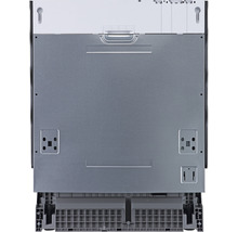 PKM Vollintegrierter Geschirrspüler 60 cm für 12 Maßgedecke 11 l 52 dB (A) GSP12-4E FI