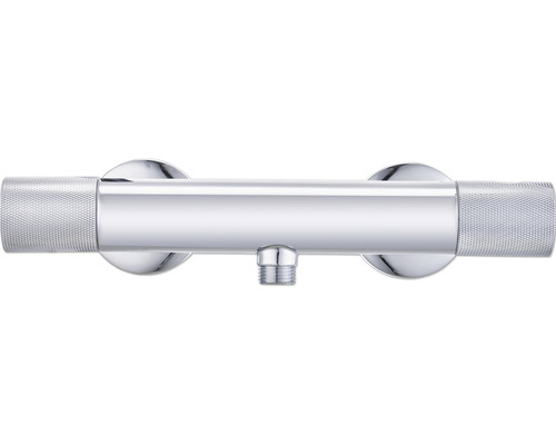 Thermostat-Brausearmatur zur Wandmontage