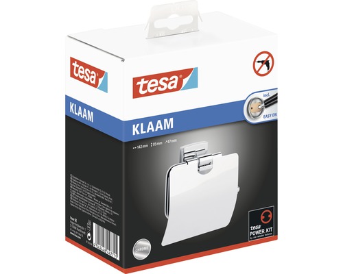 Tesa Klaam Toilettenpapierhalter Verpackung