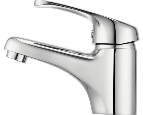 Einhandmischbatterie aus Metall