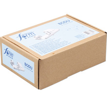 Produktverpackung für Duscharmatur