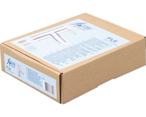 Form and Style Fiji Badezimmerhaken verpackt