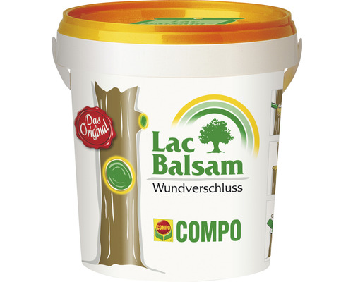 Wundverschluss Lac Balsam Compo 1kg
