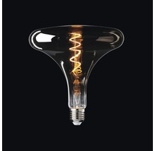 LED Lampe T180 E27/4W(16W) dimmbar Filament schwarz 150 lm 2000 K warmweiß Reflektorform-thumb-2