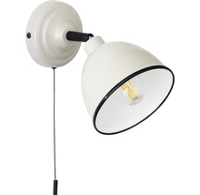Wandleuchte mit Zugschalter