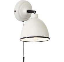 Wandleuchte mit Zugschalter