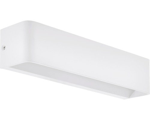 LED Wandleuchte 1400 lm 3000 K HxL 8x36,5 cm Sania weiß