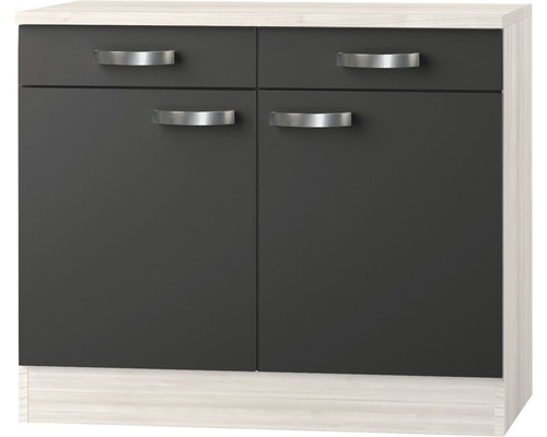 BxTxH x 57,6 Optifit 34,6 | 100 cm x Faro220 Hängeschrank HORNBACH