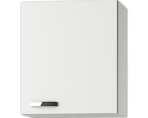 Optifit Hängeschrank Lagos286 BxTxH 50 x 34,6 x 57,6 cm weiß glänzend zerlegt Anschlag reversibel KULG O506-9+ Optifit Hängeschrank Lagos286 BxTxH 50 x 34,6 x 57,6 cm weiß glänzend zerlegt Anschlag reversibel KULG O506-9+