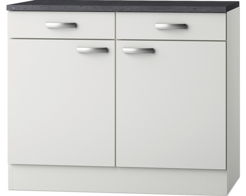 50 Optifit HORNBACH BxTxH x Auszugunterschrank cm | x 84,8 Lagos286 60