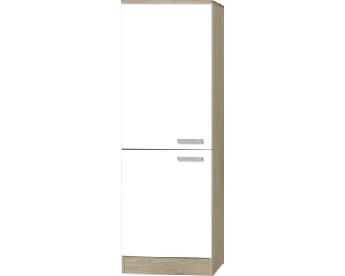 | Backofen/Kühlumbauschrank 88er für Einbaukühlschrank HORNBACH