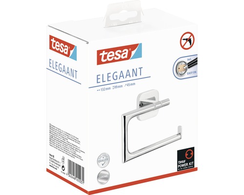 Tesa Elegaant Toilettenpapierhalter Verpackung
