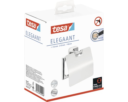 Tesa Elegaant Toilettenpapierhalter Verpackung