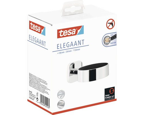 Tesa Elegaant Produktverpackung