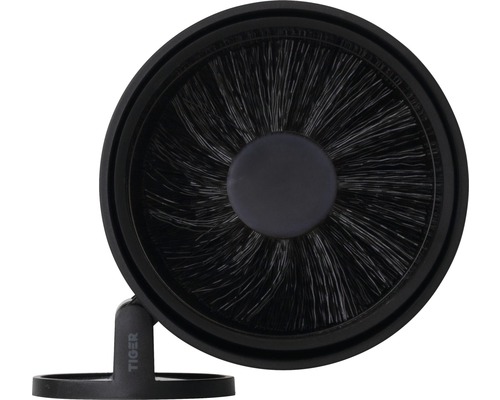 Toilettenbürste mit Halterung