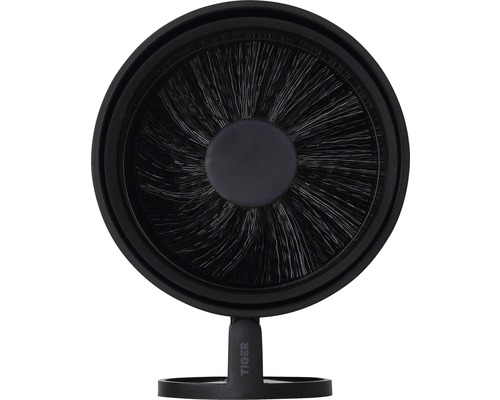 Toilettenbürstengarnitur mit austauschbarem Bürstenkopf