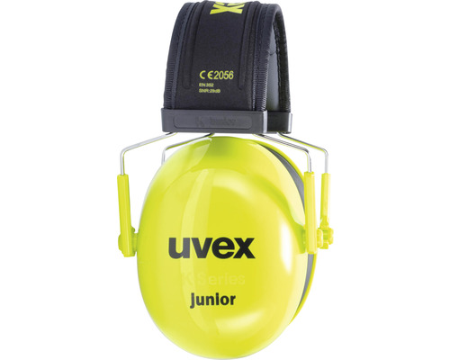 Uvex K-Series Junior Kapselgehörschützer