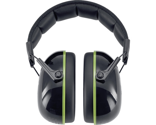 Gehörschutzkapsel mit Kopfbügel