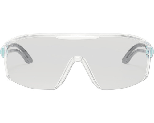 Schutzbrille mit klaren Gläsern für den Augenschutz