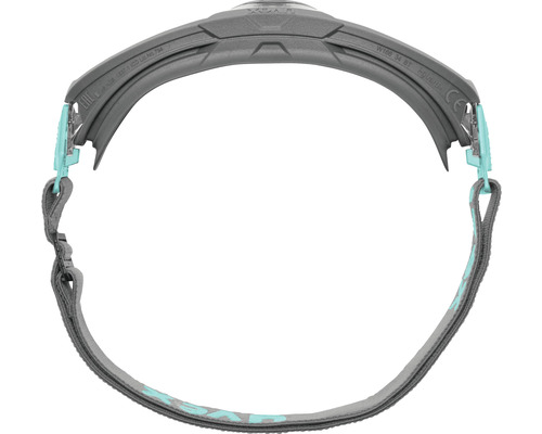Stirnband einer Stirnlampe
