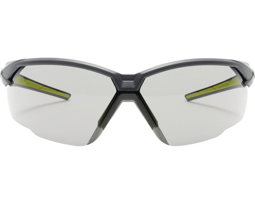 Schutzbrille mit grau getönten Gläsern