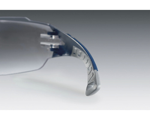 Detailansicht einer Schutzbrille