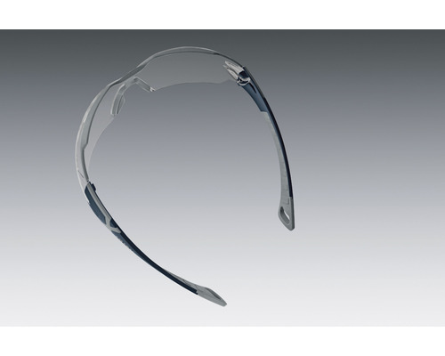 Schutzbrille mit klaren Gläsern