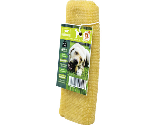 Bauerkauder Hundekauartikel aus Kuhmilch, XL Größe