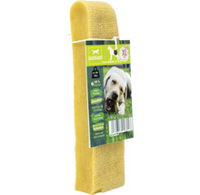Hundesnack DAUERKAUER Dauerkauer XL starke Beißkraft aus Milch 1 Stück ca. 150 g, Zahnpflege, Stressabbau für Hunde 35 - 45 kg Kauartikel, Käsekauknochen