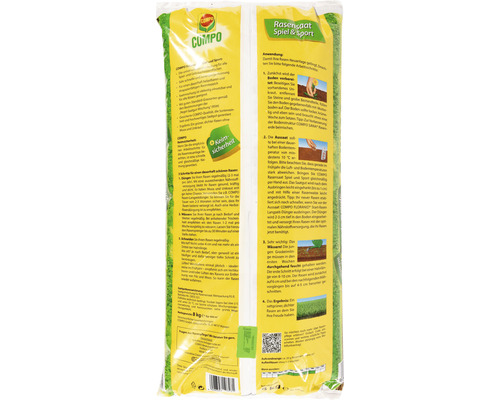 COMPO Rasensamen Spiel und Sport im Sack