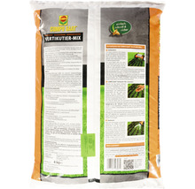 Vertikutier-Mix COMPO SAAT Rasensaat, Rasendünger und Bodenaktivator 4 kg für ca. 133 m²-thumb-1