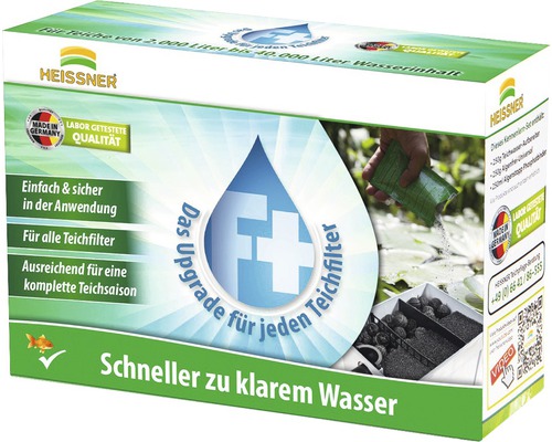 Klarwasser-Jahresbox HEISSNER für Filter-0