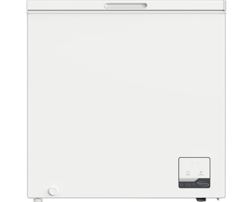 Gefriertruhe für die Lagerung von Lebensmitteln